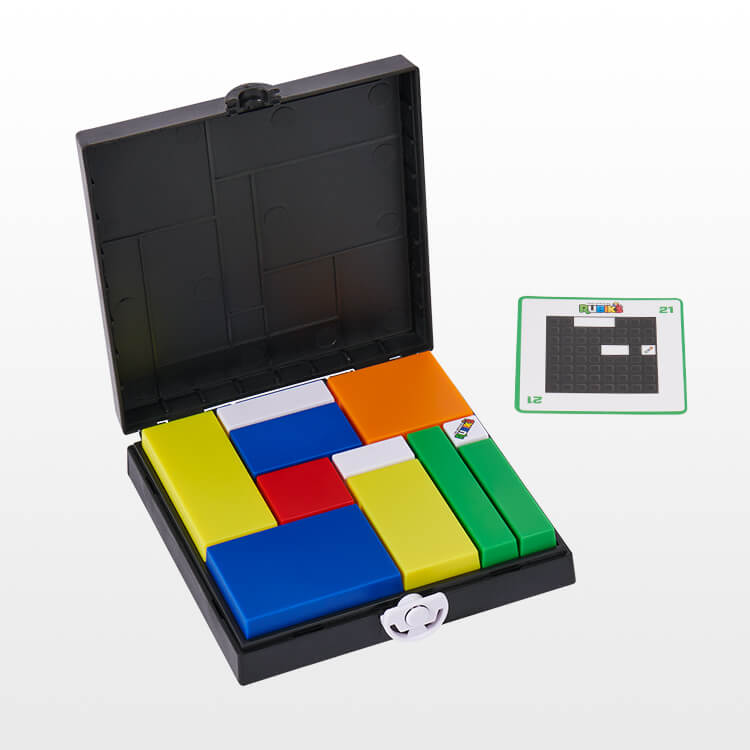 Rubik's Gridlock Cube
