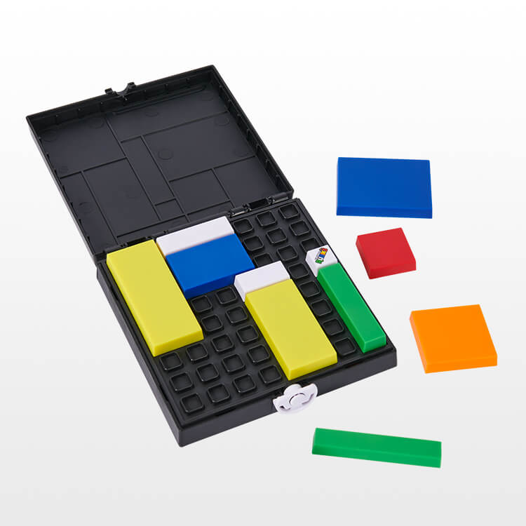 Rubik's Gridlock Cube