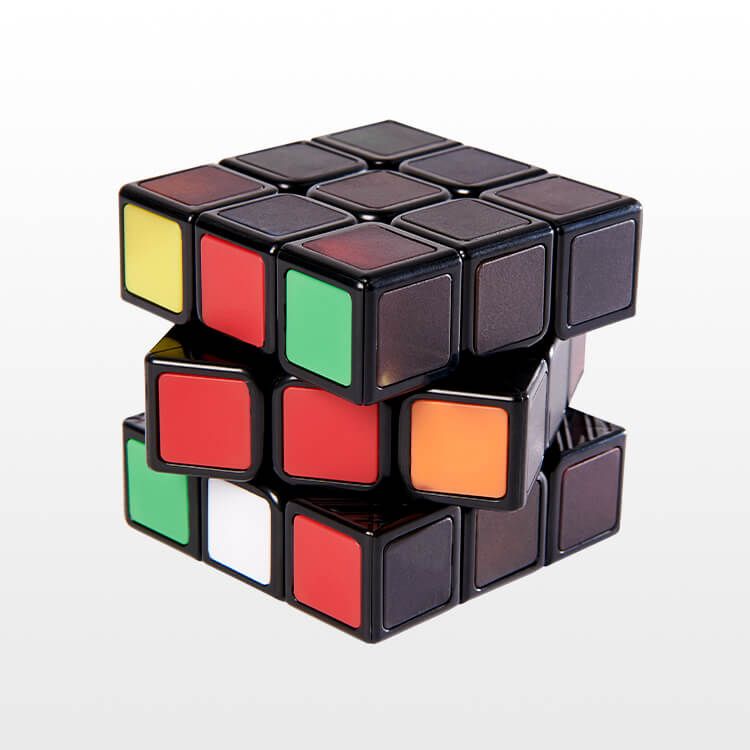 Rubik's Phantom Cube