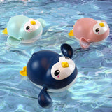 Bath Toys Kids Swimming Animals
