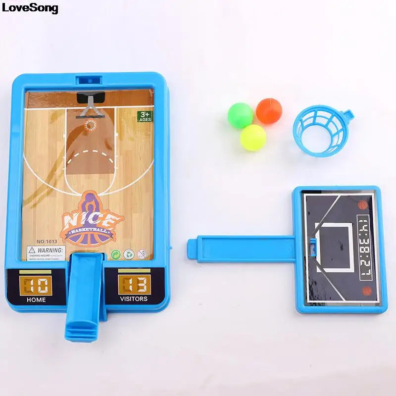 Basketball Finger Mini Shooting Machine