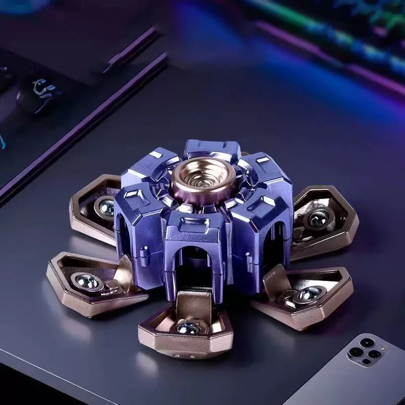 Mecha Fidget Spinner