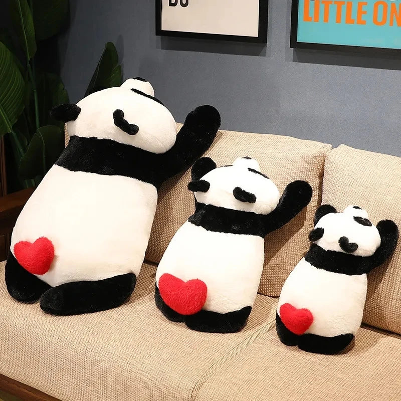 Giant Fat Panda Bear Plush