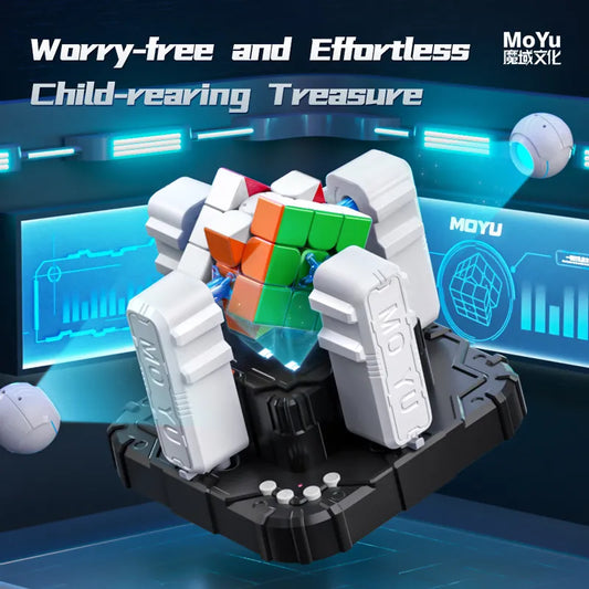 MOYU Smart Magic Cube Restoration Robot Intelligent Vision Recognition