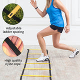 Outdoor Speed Agility Training Set