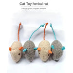 Pet Toy Catnip Mice