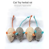 Pet Toy Catnip Mice