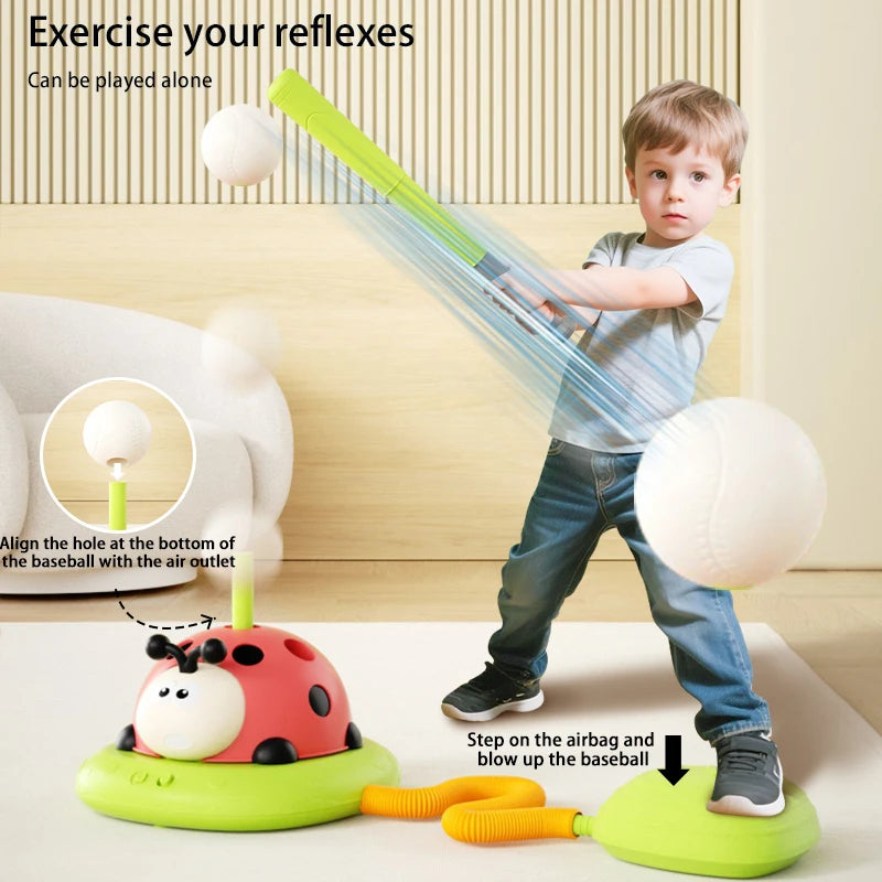 Ladybug Multifunction Sport Game