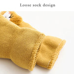 Rabbit Bear Anti Slip Soft Baby Socks