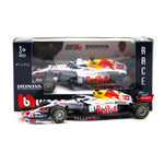 Bburago 1:43 2021 F1 Red Bull RB16B #33