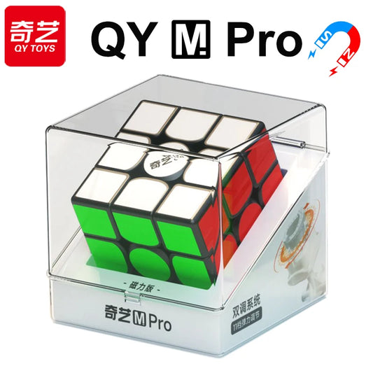 QiYi Speedcube M Pro Magnetic Magic Cube 3x3