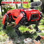MOULD KING 15066 RC Motorized Boston Dynamics Big Dog Model AlphaDog