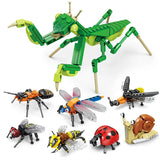 Insect Creative Building Blocks