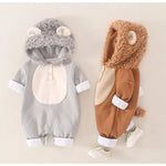 Infant Lion Costume Rompers 0-3 Year