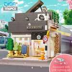 CaDA Japanese Summer Coffee House C66007W