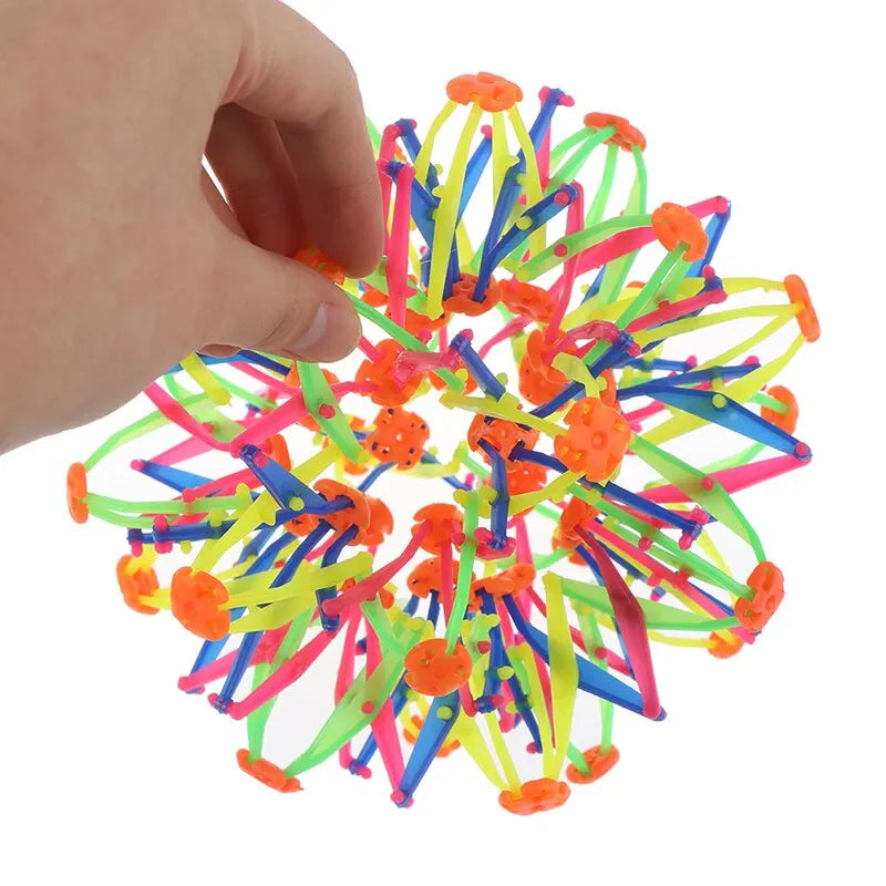 Colourful Expandable Ball Toy Ball