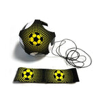 Soccer Ball Auxiliary Circling Training