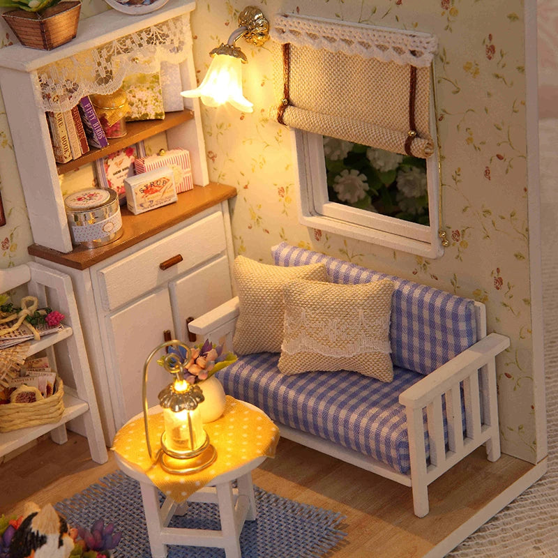 Miniature Furniture/Accessories for Doll House