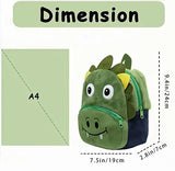 Dino Plush Backpack