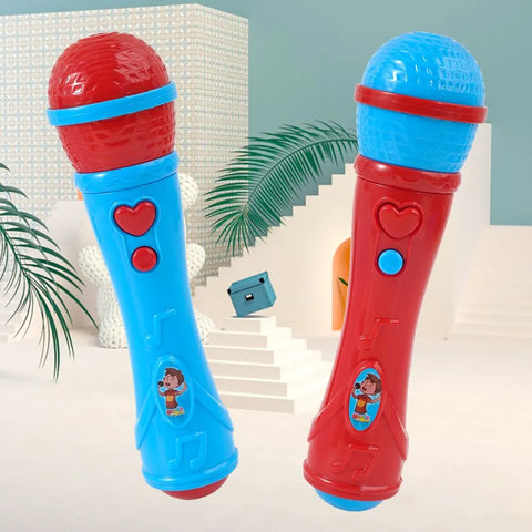 Sound Amplifier Toy Microphone