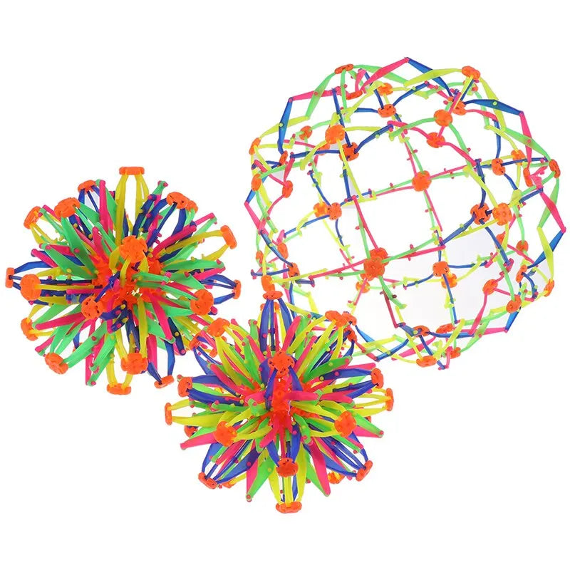 Colourful Expandable Ball Toy Ball