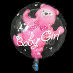 Bubble Bear Baby Shower/Gender Reveal Decoration
