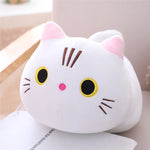 25CM Soft Cute Cat Plush Pillow