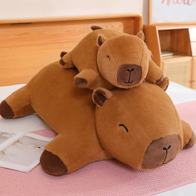 Capybara Plush Toy