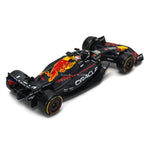 Bburago 1:43 F1 2023 Champion 1# Verstappen Red Bull Racing RB19 #11 Perez Alloy Car Die Cast