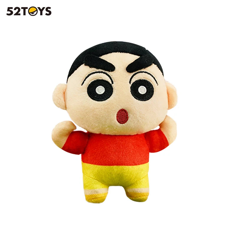 52TOYS Crayon Shinchan Plush Mystery Box