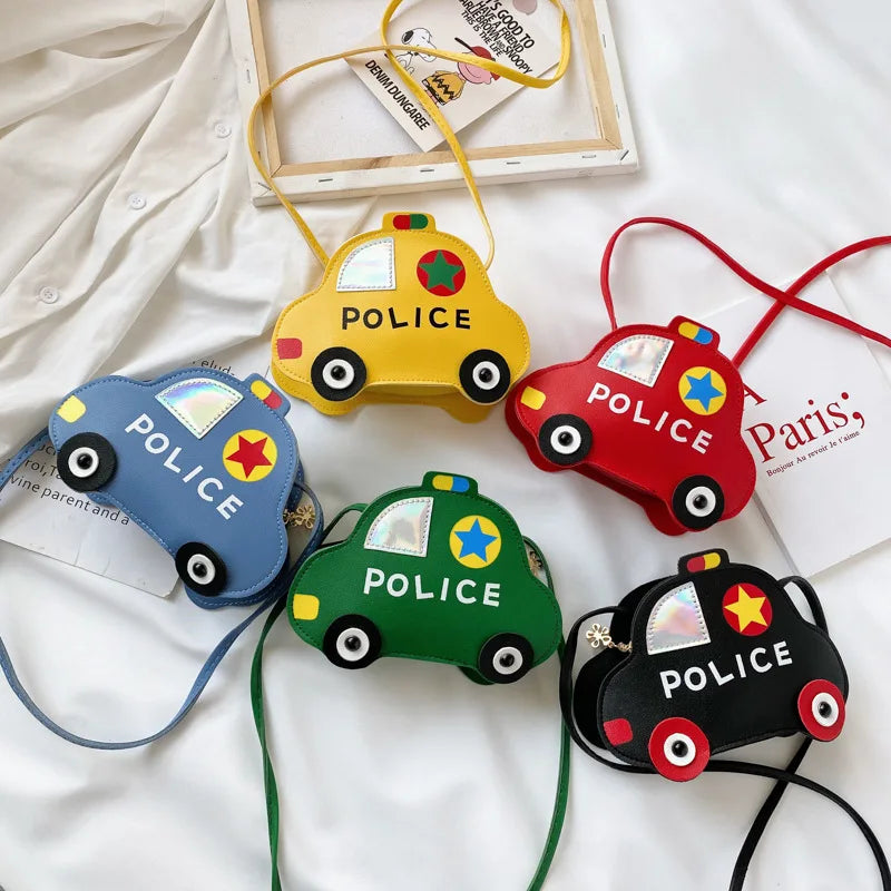 Children's PU Leather Bag