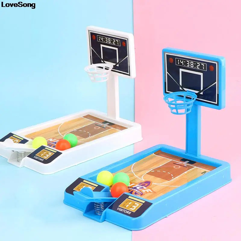 Basketball Finger Mini Shooting Machine