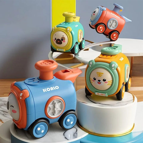 Baby Mini Car Toys For Kids