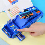 Pencil Case with Password Multi Function
