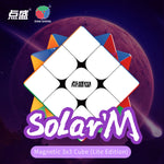 DianSheng Solar 3M Magnetic 3×3×3 Magic Cube