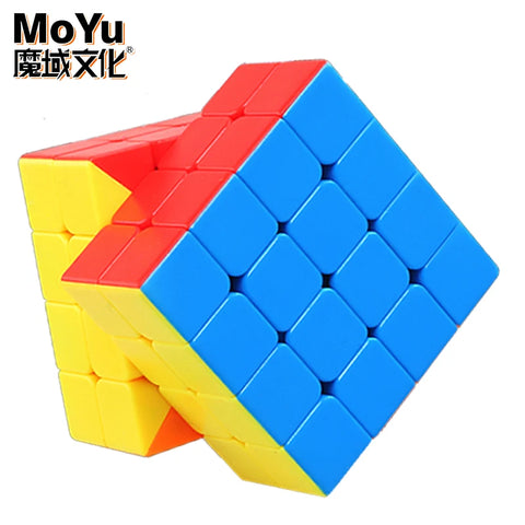 MOYU Meilong 4x4 5x5 3x3 2x2 Professional Magic Cube 4x4x4 3x3x3 4×4 5×5