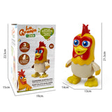 Dancing Chicken Toddlers Toys with Music