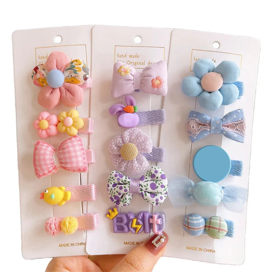 Baby Hairpins Accessories