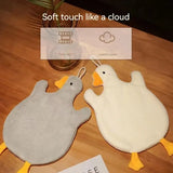 Goose Hand Towel Quick Drying