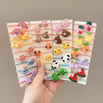 50Pcs/Lot Children Hair Accessories