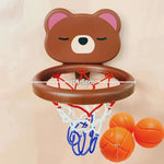 Mini Cute Little Bear Basketball