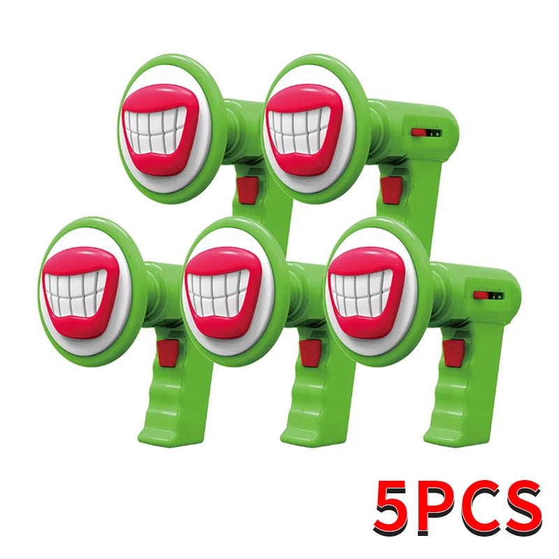 Voice Changing Toy with 6 Sound Effects