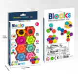 Children's Creative Top Hand Building Blocks