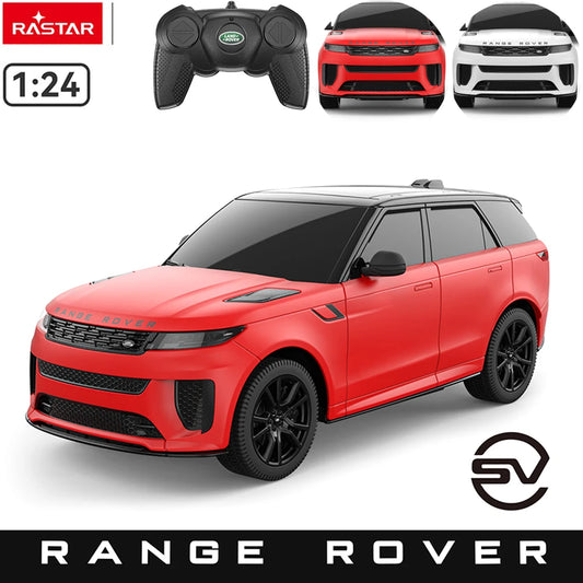 Rastar Range Rover SV RC Car 1/24