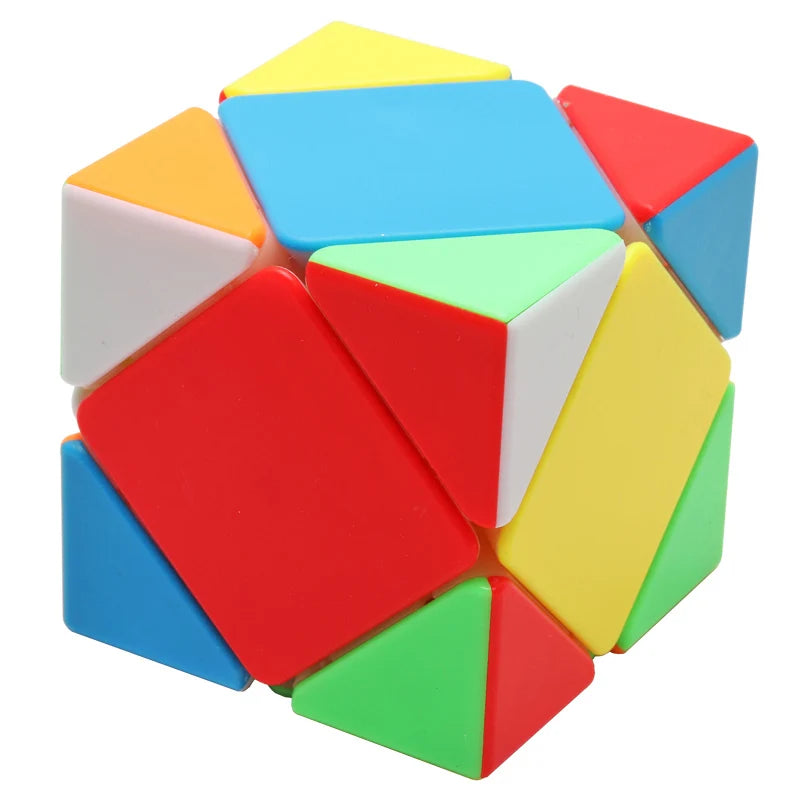 MoYu Skewb 3x3 Magic Cube 3×3 Professional 3x3x3 Speed Puzzle