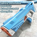 Electric Water Gun Fully Automatic Pistol Shooting