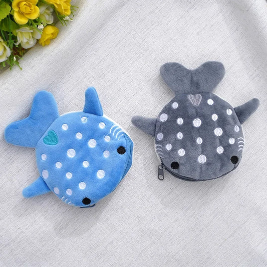 Whale Shark Coin Purse