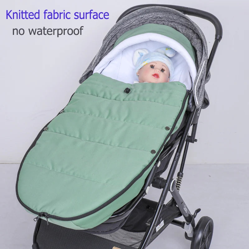 Universal Stroller Sleeping Bag Winter