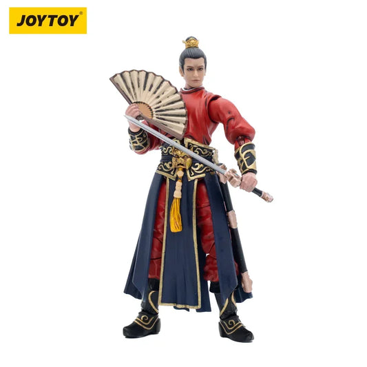JOYTOY Dark Source 1/18 Action Figures 10cm Anime  Dark Source JiangHu Crown Prince of King Jing Kai Zhao