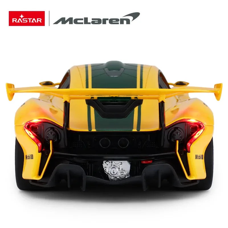 Rastar Mclaren P1 GTR RC Car 1:14